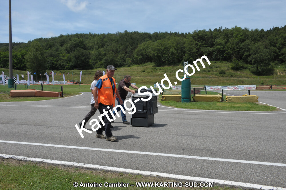 25 & 26/06/2011 : Trophée International Bruno Grana à Lavelanet (Photos Antoine Camblor) 2011 — karting
