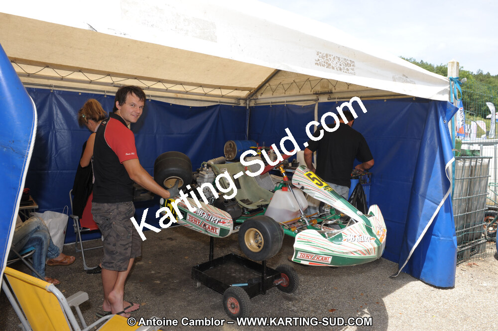 25 & 26/06/2011 : Trophée International Bruno Grana à Lavelanet (Photos Antoine Camblor) 2011 — karting