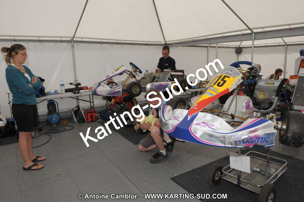 25 & 26/06/2011 : Trophée International Bruno Grana à Lavelanet (Photos Antoine Camblor) 2011 — karting