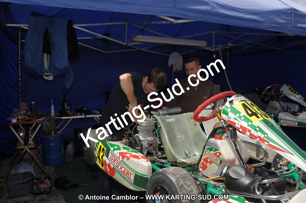 25 & 26/06/2011 : Trophée International Bruno Grana à Lavelanet (Photos Antoine Camblor) 2011 — karting