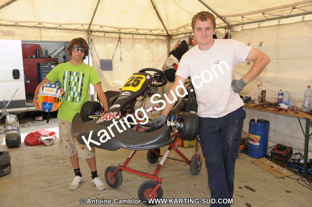 25 & 26/06/2011 : Trophée International Bruno Grana à Lavelanet (Photos Antoine Camblor) 2011 — karting