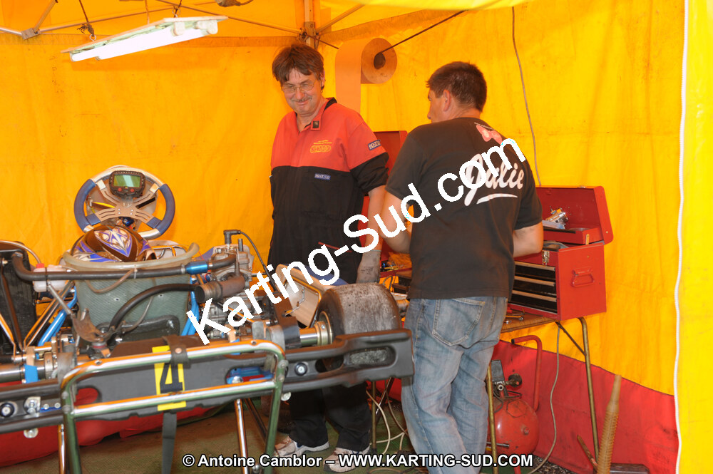 25 & 26/06/2011 : Trophée International Bruno Grana à Lavelanet (Photos Antoine Camblor) 2011 — karting