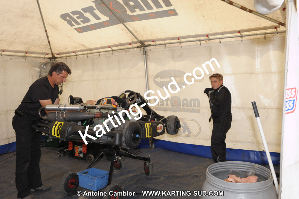 25 & 26/06/2011 : Trophée International Bruno Grana à Lavelanet (Photos Antoine Camblor) 2011 — karting