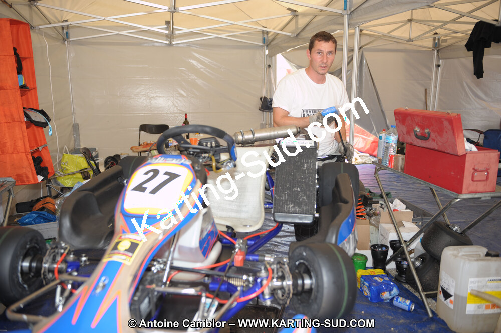 25 & 26/06/2011 : Trophée International Bruno Grana à Lavelanet (Photos Antoine Camblor) 2011 — karting
