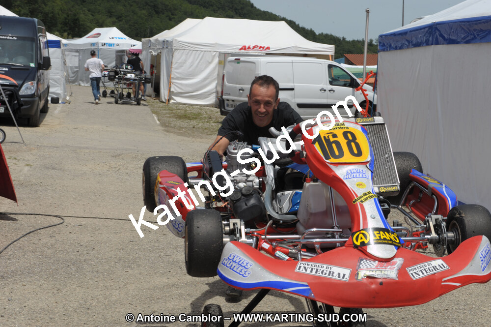 25 & 26/06/2011 : Trophée International Bruno Grana à Lavelanet (Photos Antoine Camblor) 2011 — karting