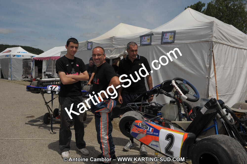 25 & 26/06/2011 : Trophée International Bruno Grana à Lavelanet (Photos Antoine Camblor) 2011 — karting