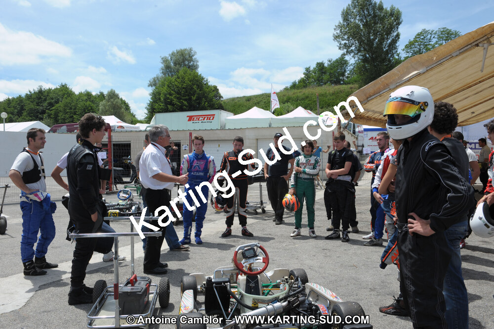 25 & 26/06/2011 : Trophée International Bruno Grana à Lavelanet (Photos Antoine Camblor) 2011 — karting