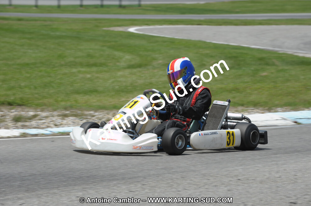 25 & 26/06/2011 : Trophée International Bruno Grana à Lavelanet (Photos Antoine Camblor) 2011 — karting
