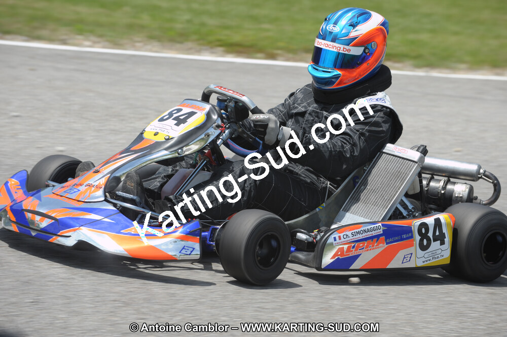 25 & 26/06/2011 : Trophée International Bruno Grana à Lavelanet (Photos Antoine Camblor) 2011 — karting
