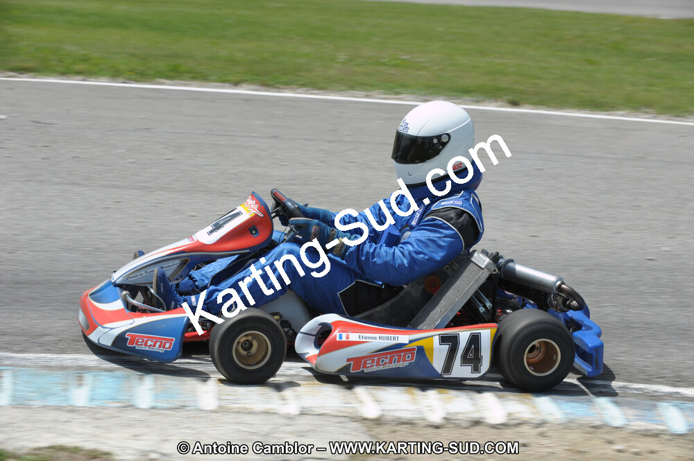 25 & 26/06/2011 : Trophée International Bruno Grana à Lavelanet (Photos Antoine Camblor) 2011 — karting