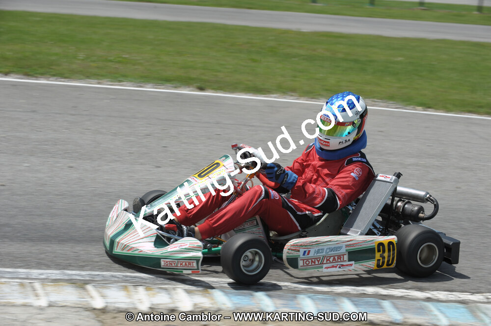 25 & 26/06/2011 : Trophée International Bruno Grana à Lavelanet (Photos Antoine Camblor) 2011 — karting