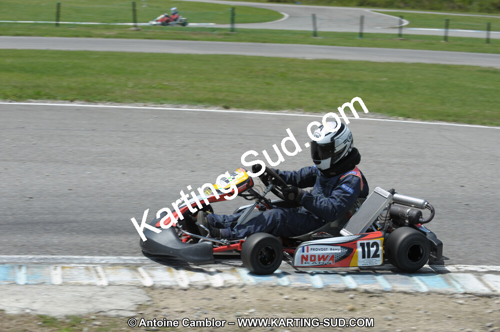 25 & 26/06/2011 : Trophée International Bruno Grana à Lavelanet (Photos Antoine Camblor) 2011 — karting