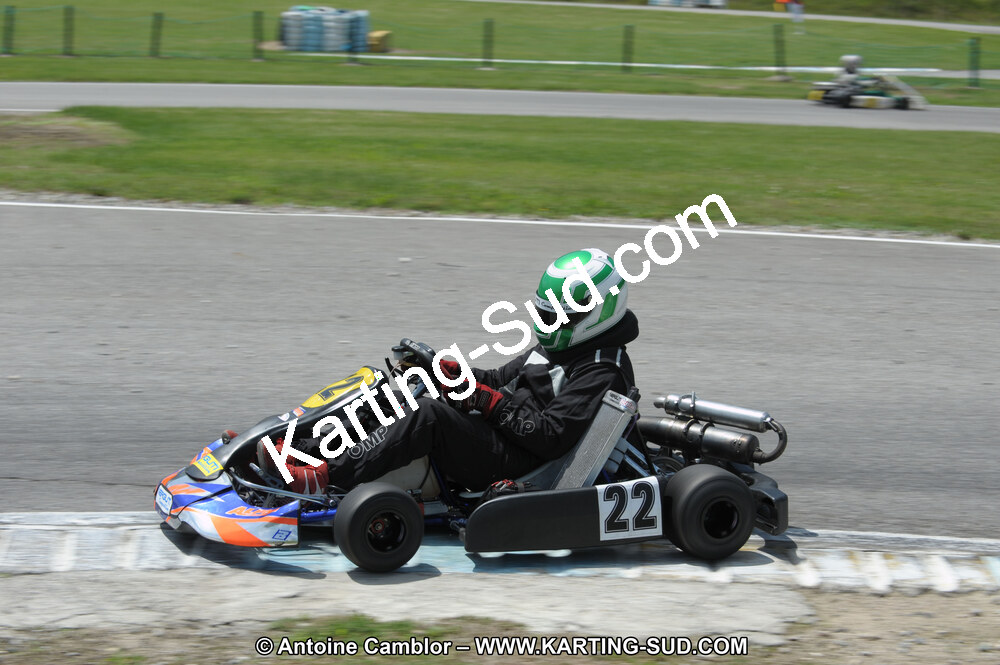 25 & 26/06/2011 : Trophée International Bruno Grana à Lavelanet (Photos Antoine Camblor) 2011 — karting