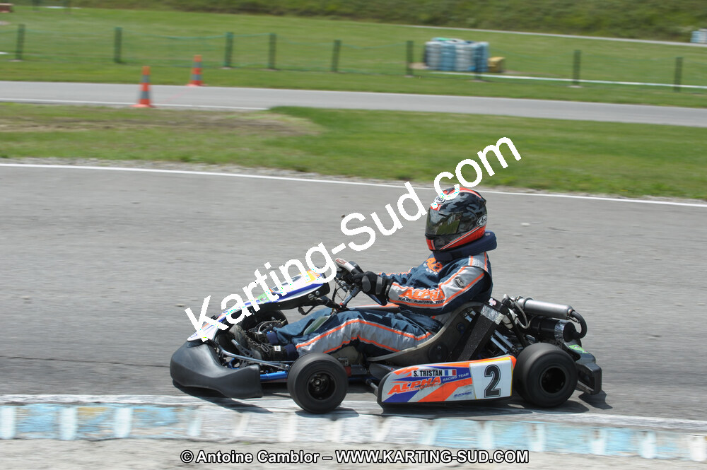 25 & 26/06/2011 : Trophée International Bruno Grana à Lavelanet (Photos Antoine Camblor) 2011 — karting