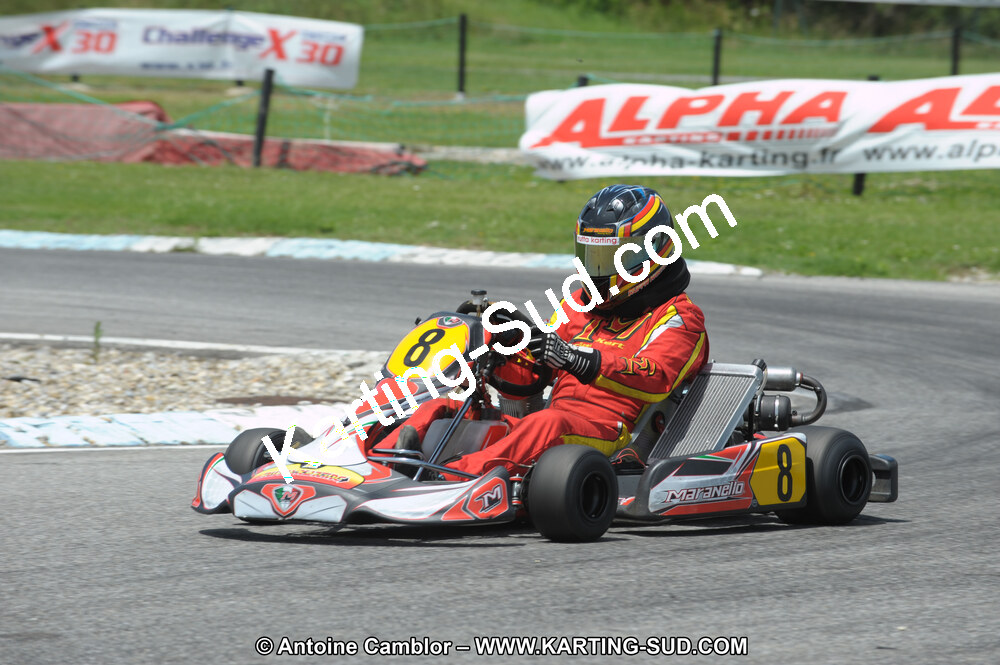 25 & 26/06/2011 : Trophée International Bruno Grana à Lavelanet (Photos Antoine Camblor) 2011 — karting