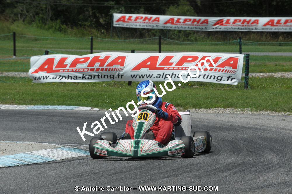 25 & 26/06/2011 : Trophée International Bruno Grana à Lavelanet (Photos Antoine Camblor) 2011 — karting