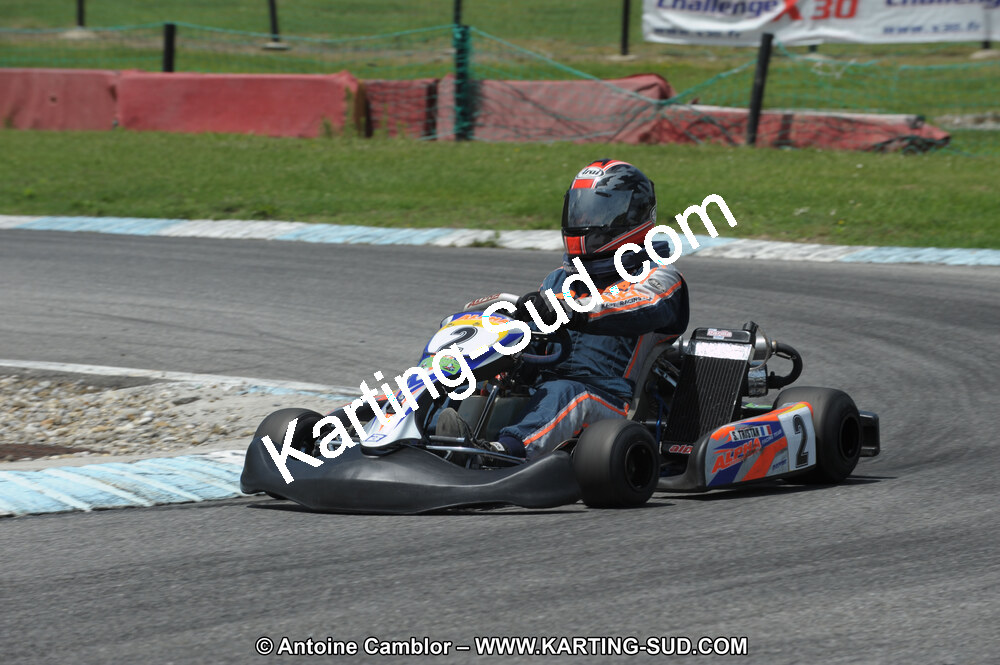 25 & 26/06/2011 : Trophée International Bruno Grana à Lavelanet (Photos Antoine Camblor) 2011 — karting