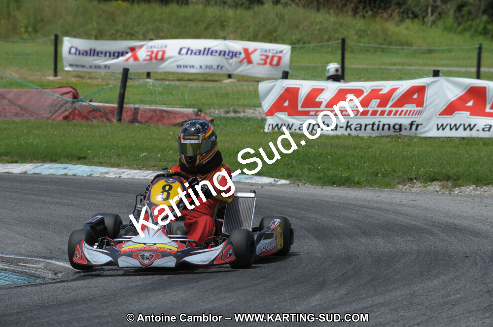 25 & 26/06/2011 : Trophée International Bruno Grana à Lavelanet (Photos Antoine Camblor) 2011 — karting