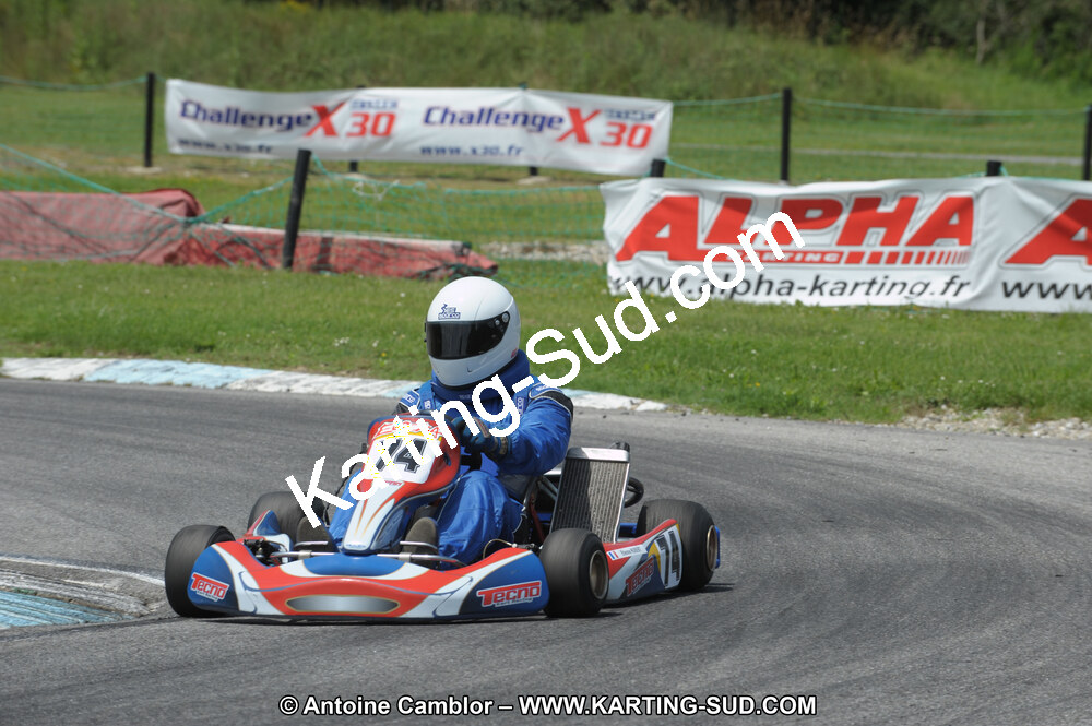 25 & 26/06/2011 : Trophée International Bruno Grana à Lavelanet (Photos Antoine Camblor) 2011 — karting