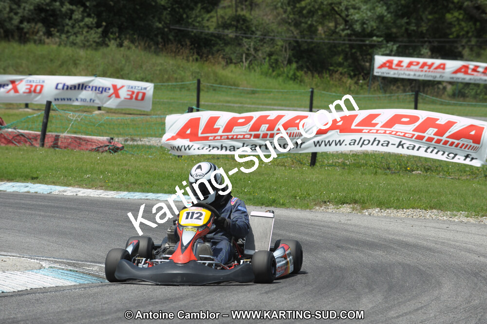 25 & 26/06/2011 : Trophée International Bruno Grana à Lavelanet (Photos Antoine Camblor) 2011 — karting