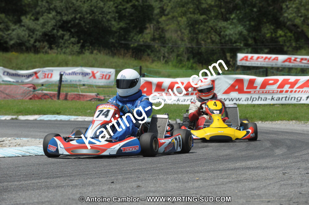 25 & 26/06/2011 : Trophée International Bruno Grana à Lavelanet (Photos Antoine Camblor) 2011 — karting