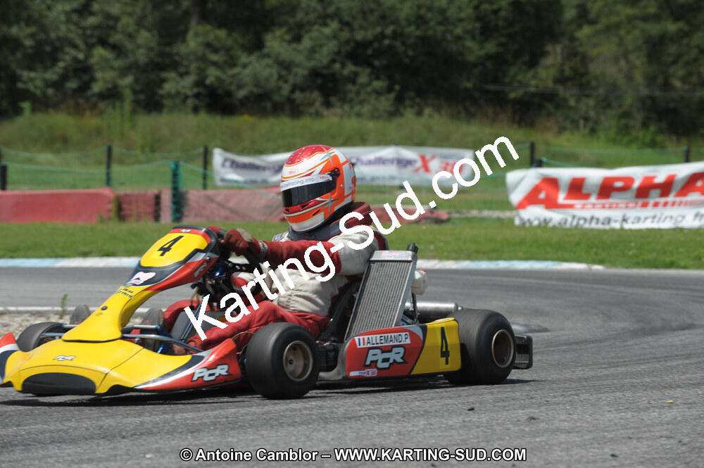 25 & 26/06/2011 : Trophée International Bruno Grana à Lavelanet (Photos Antoine Camblor) 2011 — karting