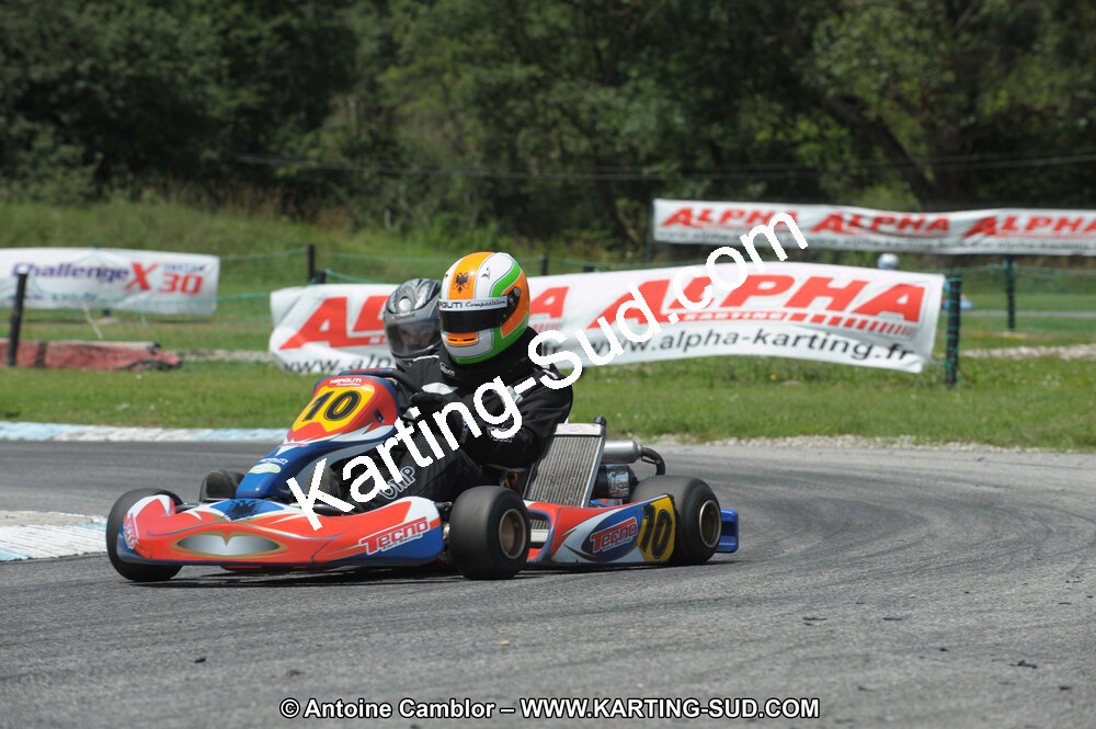 25 & 26/06/2011 : Trophée International Bruno Grana à Lavelanet (Photos Antoine Camblor) 2011 — karting