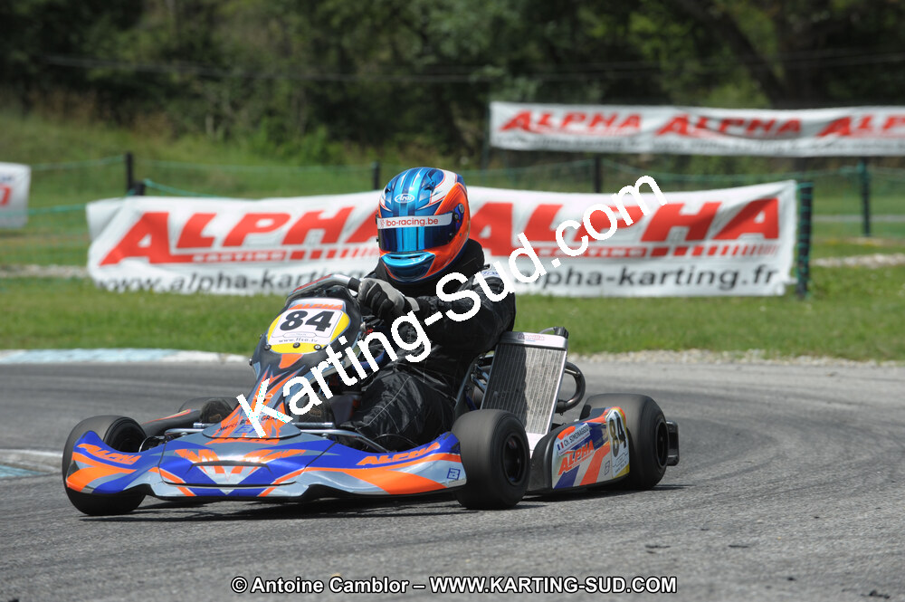 25 & 26/06/2011 : Trophée International Bruno Grana à Lavelanet (Photos Antoine Camblor) 2011 — karting
