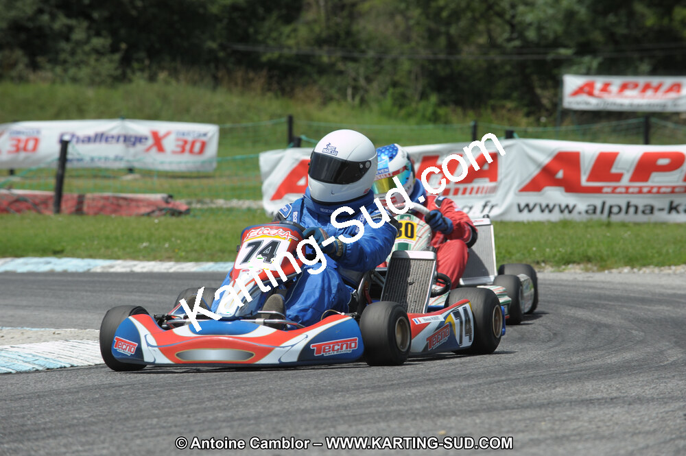 25 & 26/06/2011 : Trophée International Bruno Grana à Lavelanet (Photos Antoine Camblor) 2011 — karting