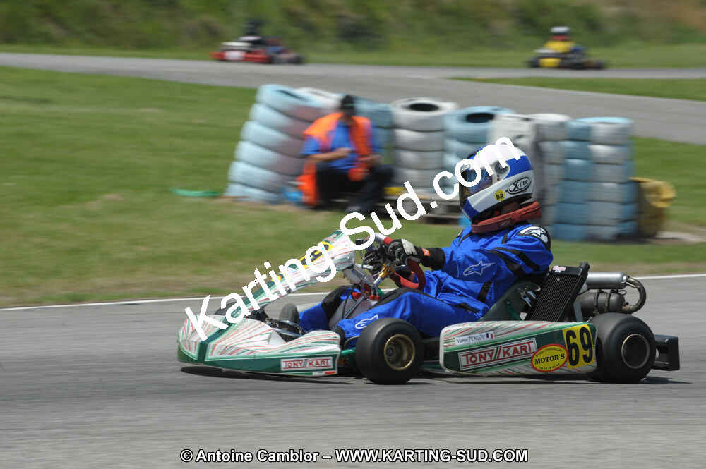 25 & 26/06/2011 : Trophée International Bruno Grana à Lavelanet (Photos Antoine Camblor) 2011 — karting