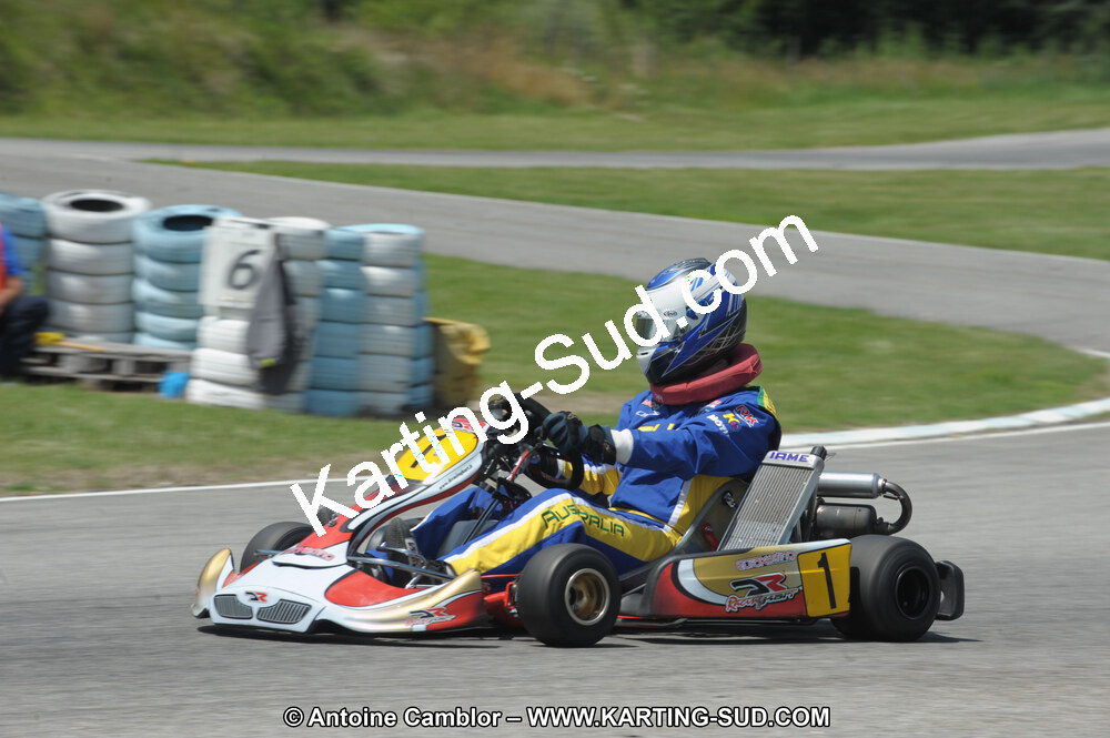 25 & 26/06/2011 : Trophée International Bruno Grana à Lavelanet (Photos Antoine Camblor) 2011 — karting