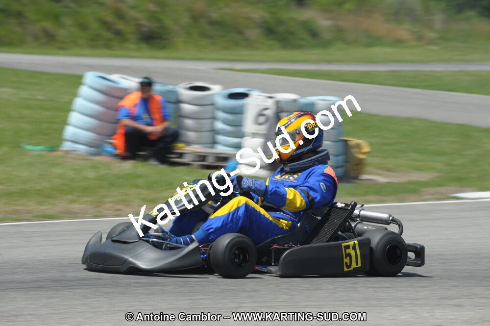 25 & 26/06/2011 : Trophée International Bruno Grana à Lavelanet (Photos Antoine Camblor) 2011 — karting
