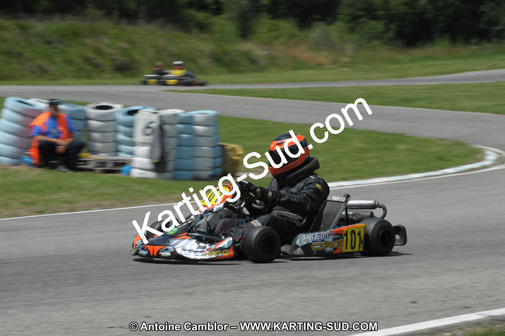 25 & 26/06/2011 : Trophée International Bruno Grana à Lavelanet (Photos Antoine Camblor) 2011 — karting