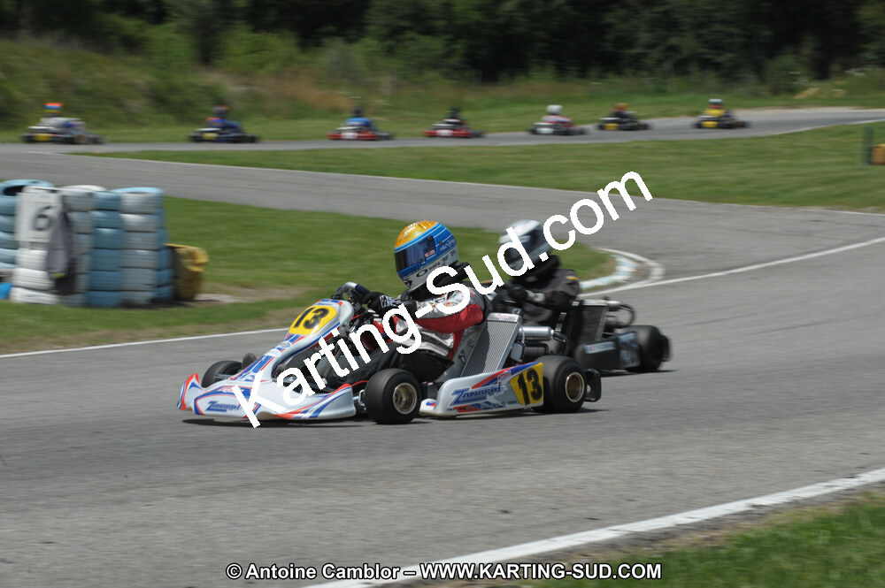 25 & 26/06/2011 : Trophée International Bruno Grana à Lavelanet (Photos Antoine Camblor) 2011 — karting
