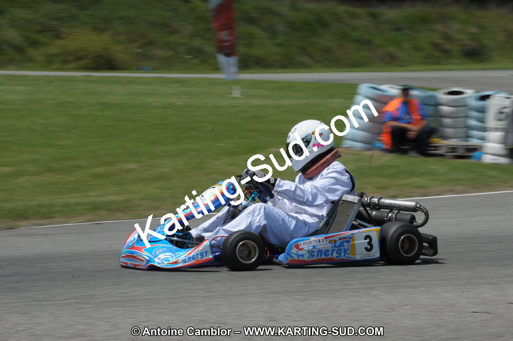 25 & 26/06/2011 : Trophée International Bruno Grana à Lavelanet (Photos Antoine Camblor) 2011 — karting