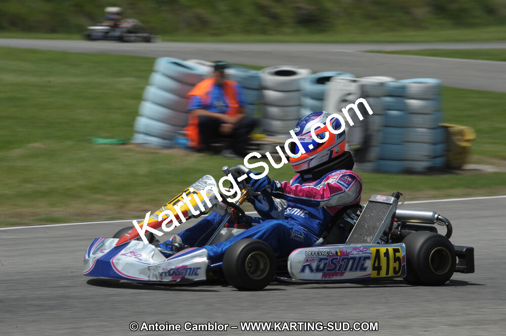 25 & 26/06/2011 : Trophée International Bruno Grana à Lavelanet (Photos Antoine Camblor) 2011 — karting
