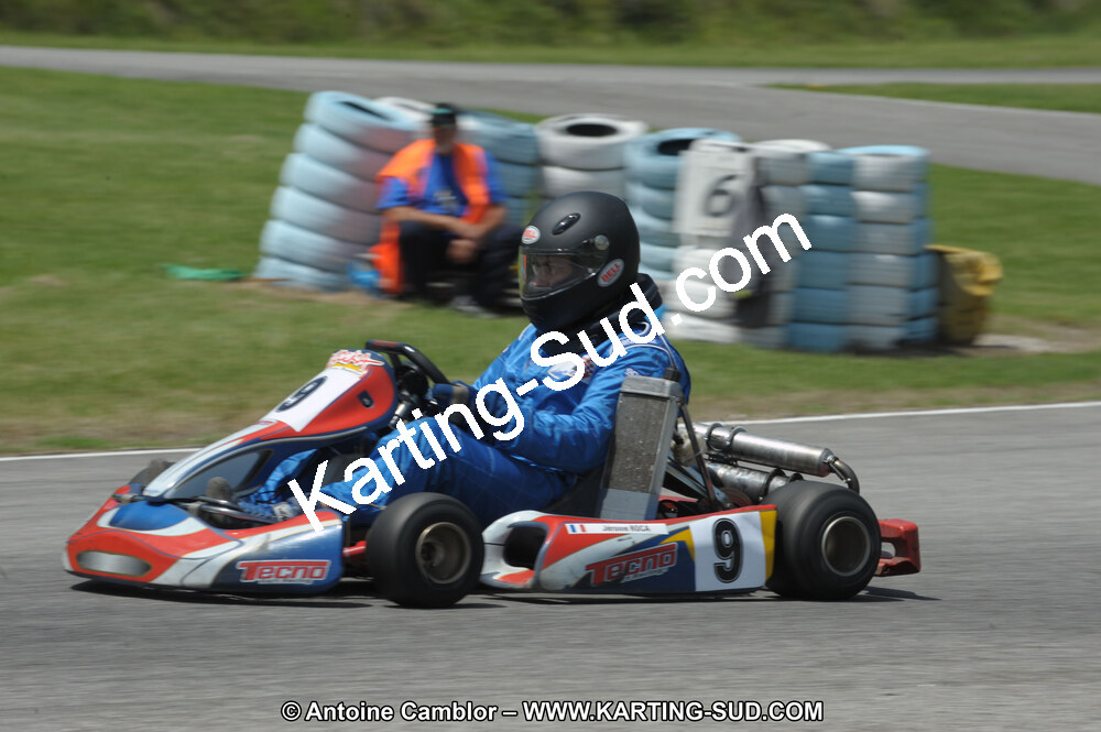 25 & 26/06/2011 : Trophée International Bruno Grana à Lavelanet (Photos Antoine Camblor) 2011 — karting