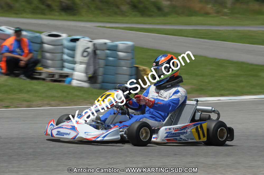 25 & 26/06/2011 : Trophée International Bruno Grana à Lavelanet (Photos Antoine Camblor) 2011 — karting