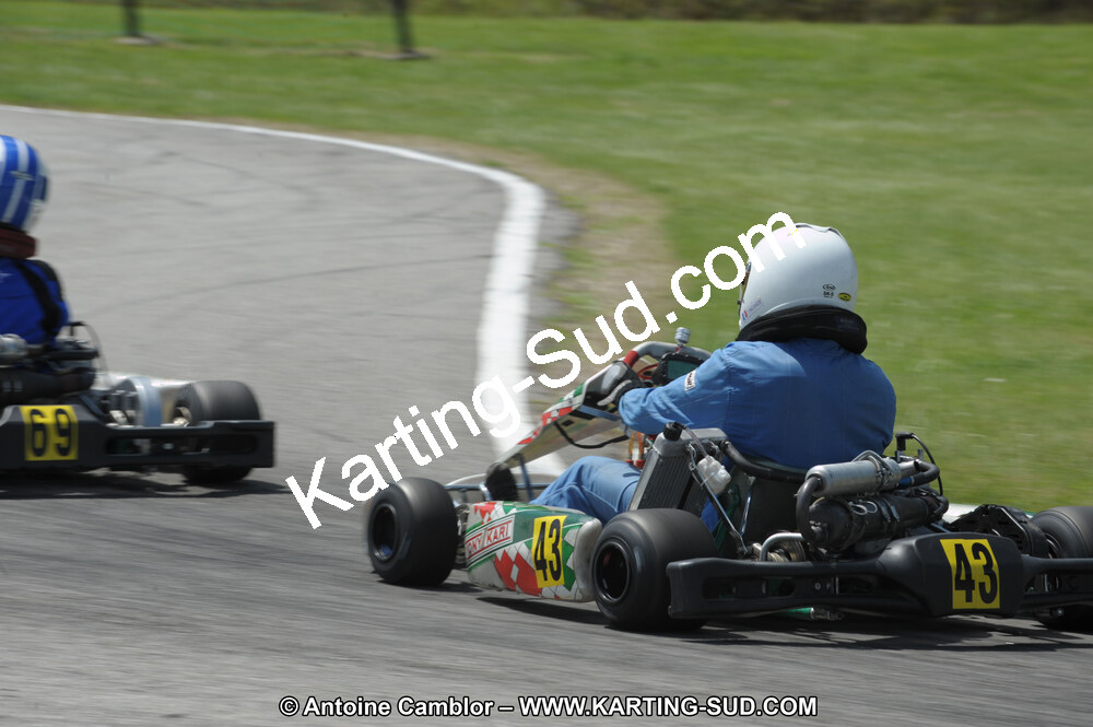 25 & 26/06/2011 : Trophée International Bruno Grana à Lavelanet (Photos Antoine Camblor) 2011 — karting