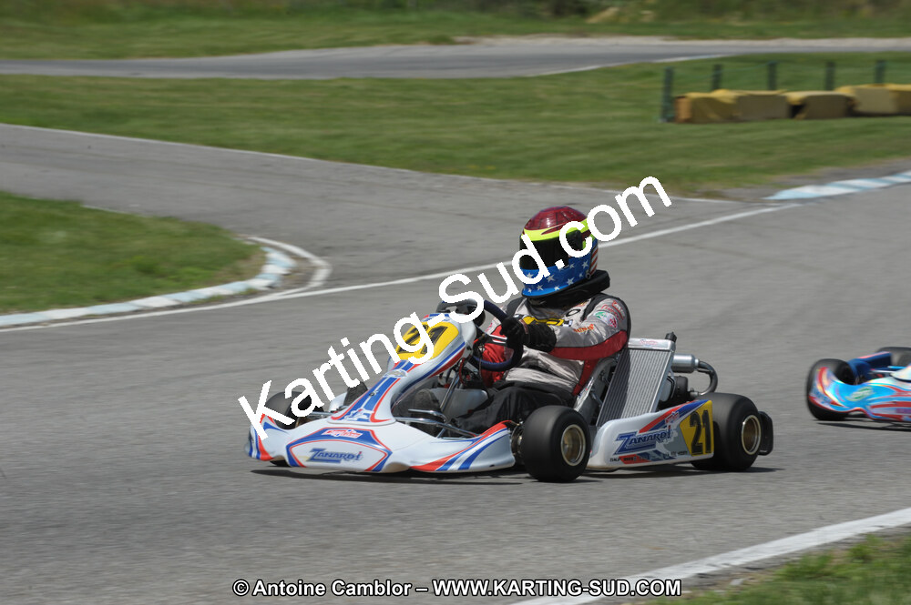 25 & 26/06/2011 : Trophée International Bruno Grana à Lavelanet (Photos Antoine Camblor) 2011 — karting
