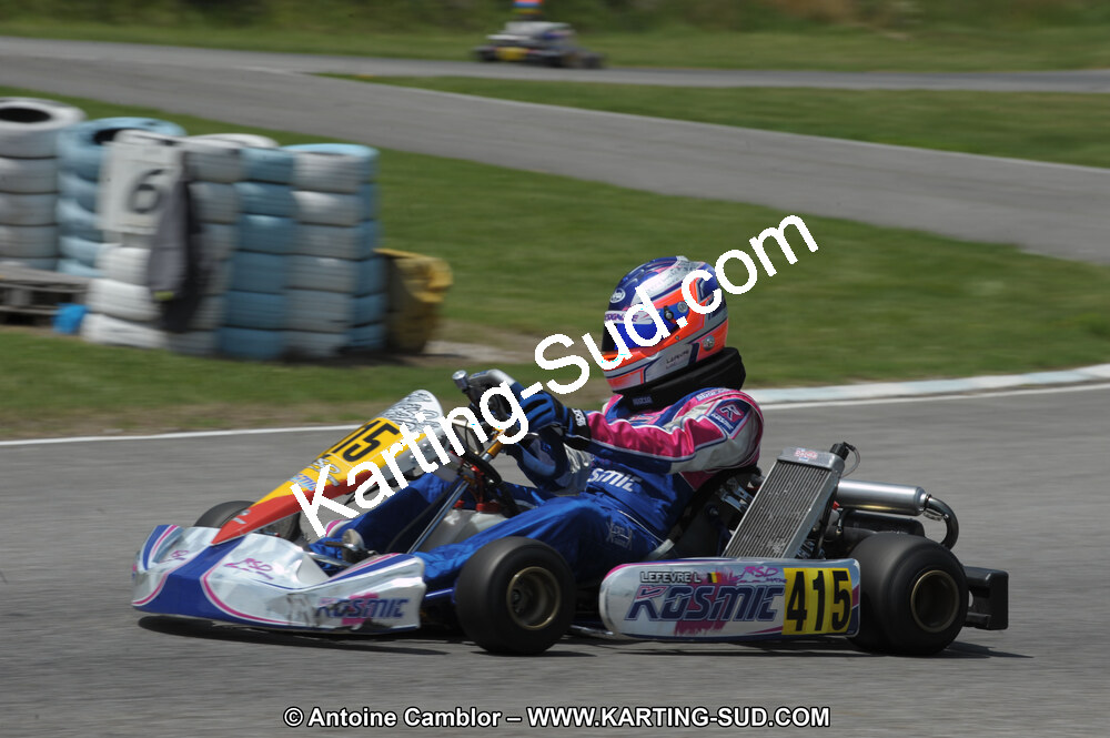 25 & 26/06/2011 : Trophée International Bruno Grana à Lavelanet (Photos Antoine Camblor) 2011 — karting