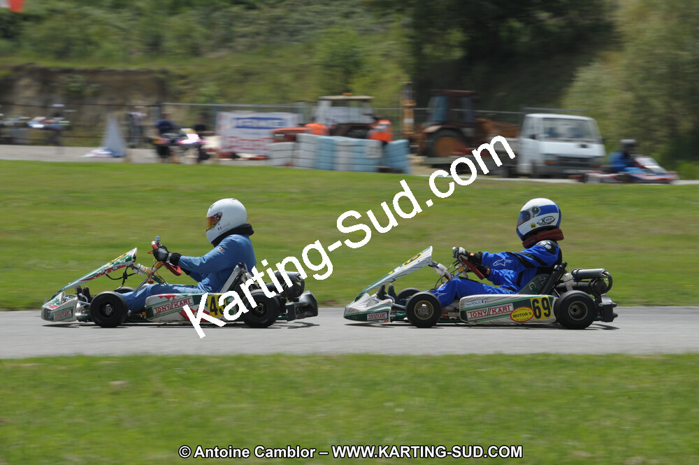 25 & 26/06/2011 : Trophée International Bruno Grana à Lavelanet (Photos Antoine Camblor) 2011 — karting