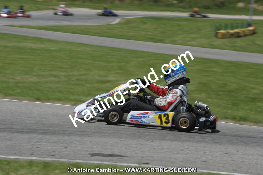 25 & 26/06/2011 : Trophée International Bruno Grana à Lavelanet (Photos Antoine Camblor) 2011 — karting