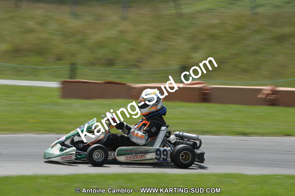 25 & 26/06/2011 : Trophée International Bruno Grana à Lavelanet (Photos Antoine Camblor) 2011 — karting