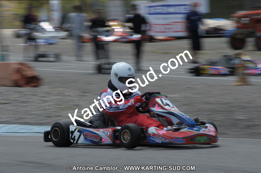 25 & 26/06/2011 : Trophée International Bruno Grana à Lavelanet (Photos Antoine Camblor) 2011 — karting