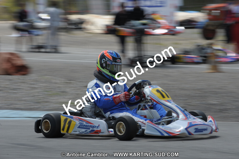 25 & 26/06/2011 : Trophée International Bruno Grana à Lavelanet (Photos Antoine Camblor) 2011 — karting