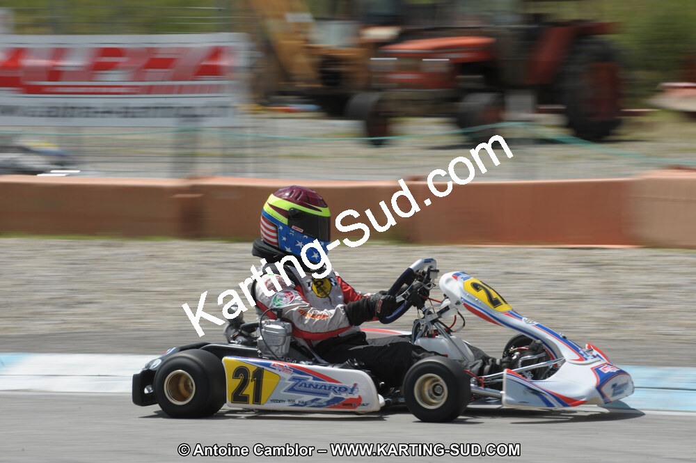 25 & 26/06/2011 : Trophée International Bruno Grana à Lavelanet (Photos Antoine Camblor) 2011 — karting