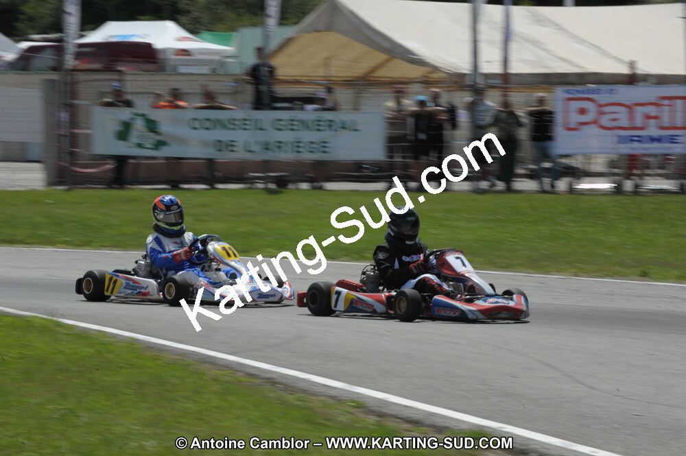 25 & 26/06/2011 : Trophée International Bruno Grana à Lavelanet (Photos Antoine Camblor) 2011 — karting