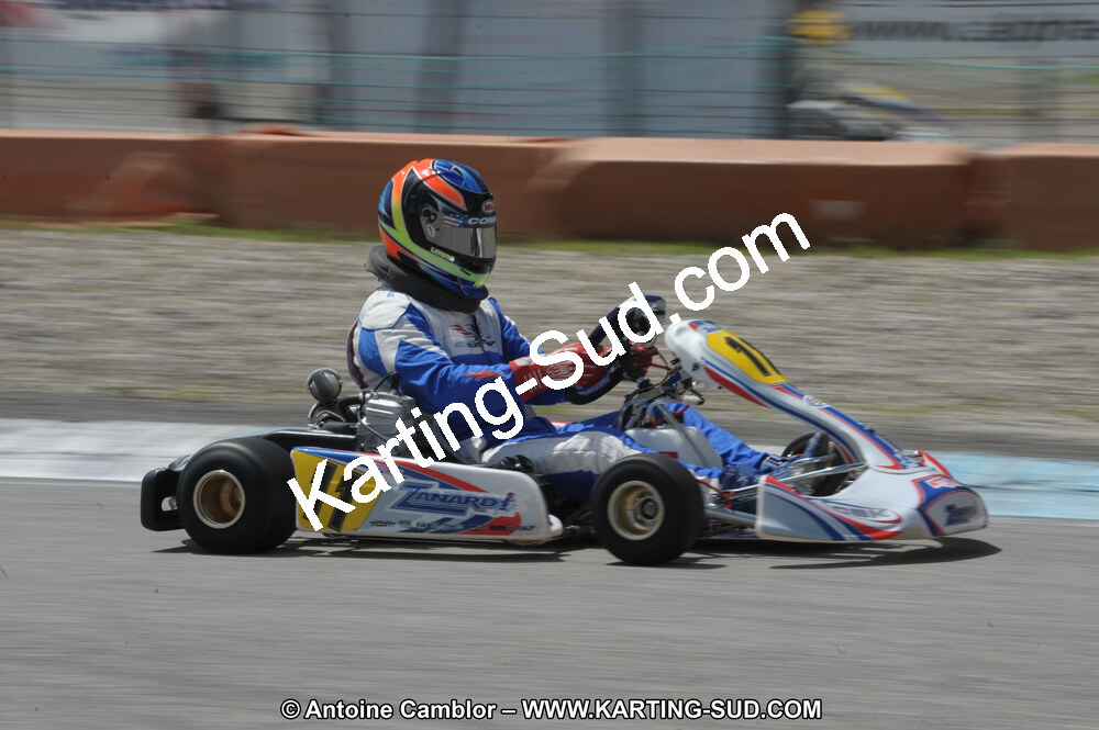 25 & 26/06/2011 : Trophée International Bruno Grana à Lavelanet (Photos Antoine Camblor) 2011 — karting