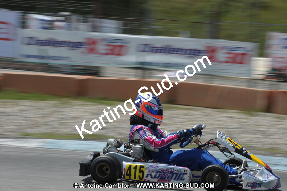 25 & 26/06/2011 : Trophée International Bruno Grana à Lavelanet (Photos Antoine Camblor) 2011 — karting